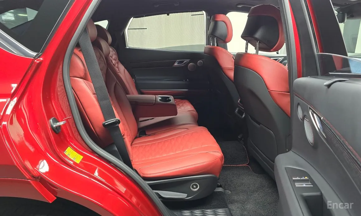 Genesis GV80 2023 3.5T e-S/C Gasoline AWD