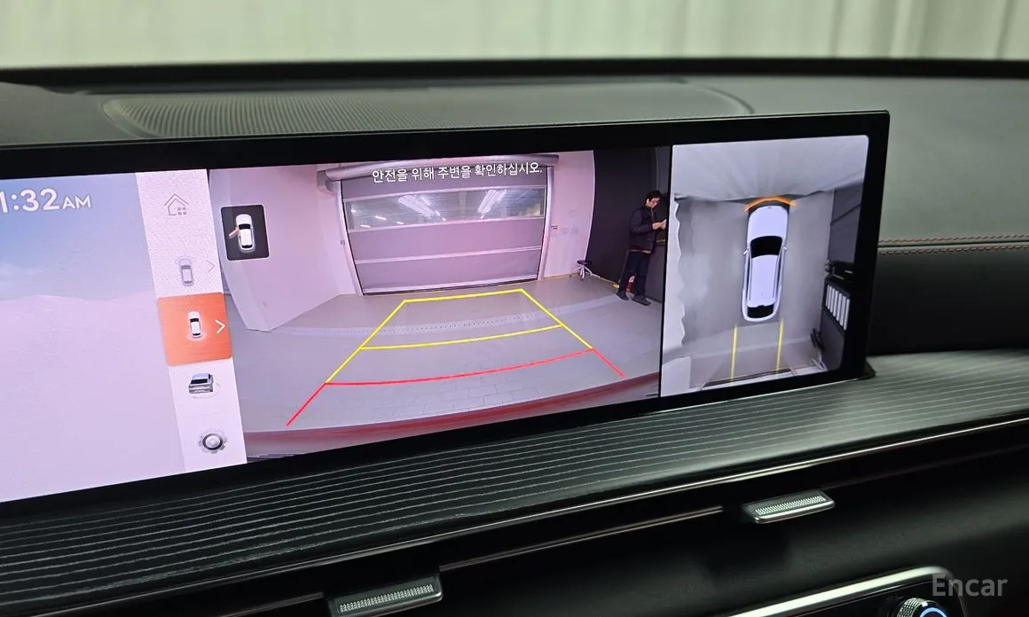 Genesis GV80 2023 3.5T e-S/C Gasoline AWD