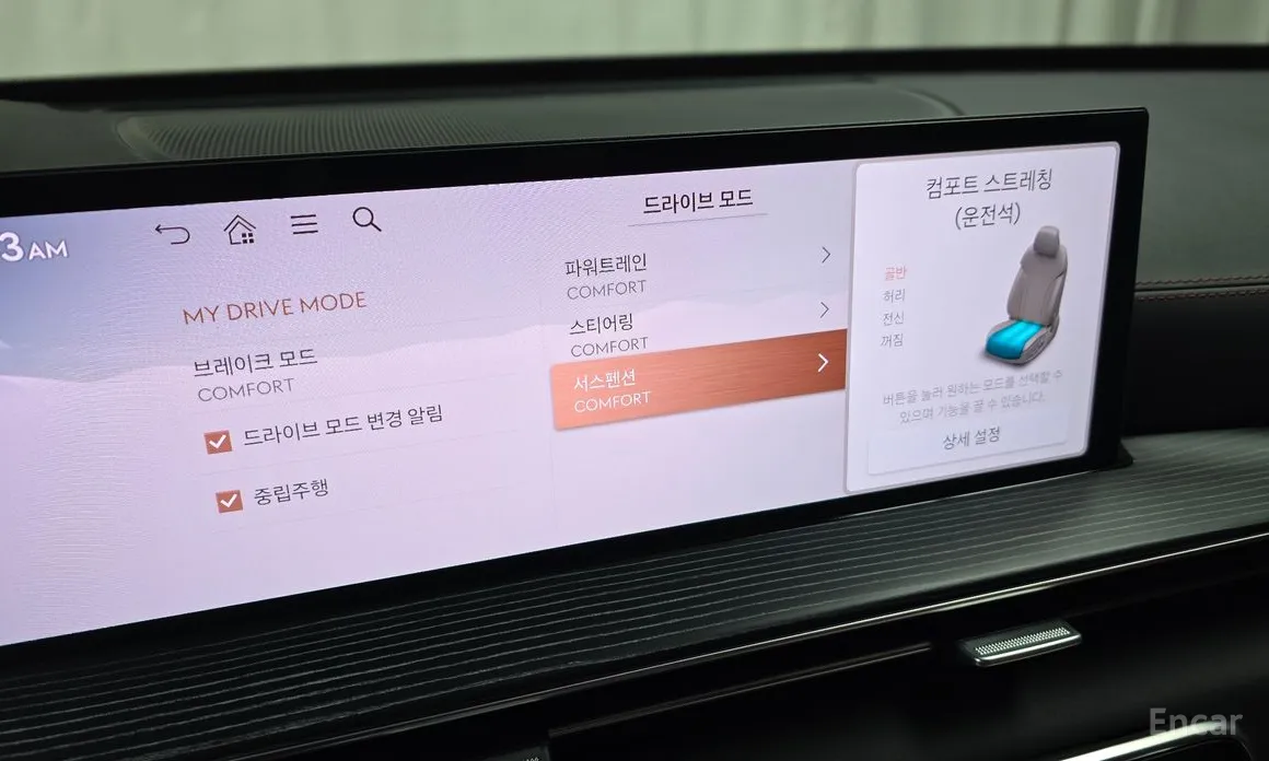 Genesis GV80 2023 3.5T e-S/C Gasoline AWD