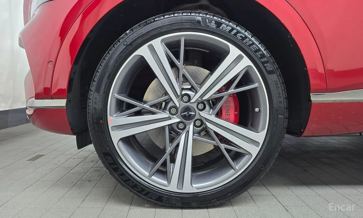 Genesis GV80 2023 3.5T e-S/C Gasoline AWD