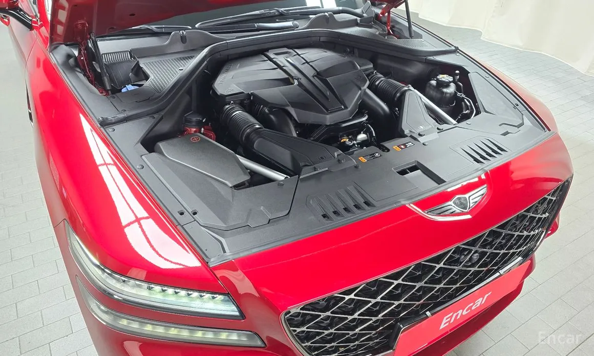 Genesis GV80 2023 3.5T e-S/C Gasoline AWD