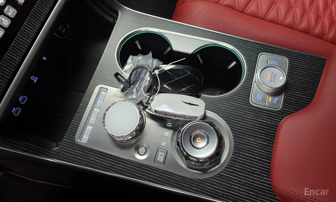 Genesis GV80 2023 3.5T e-S/C Gasoline AWD