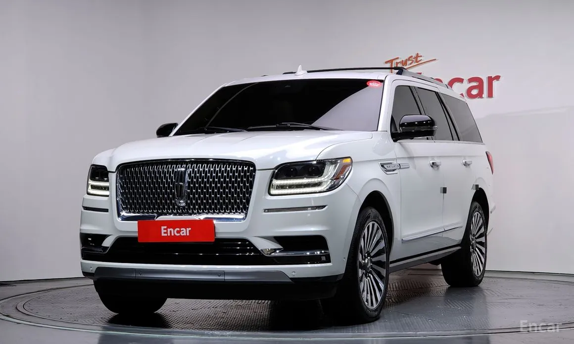 Lincoln Navigator 2018 3.5L