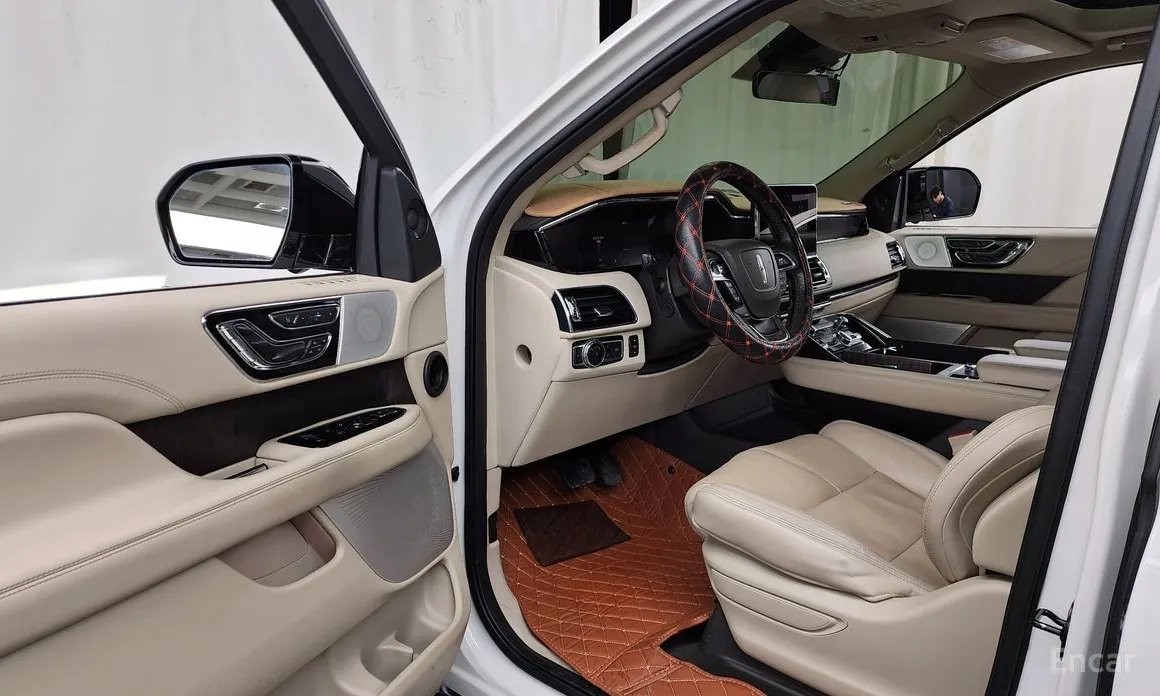 Lincoln Navigator 2018 3.5L