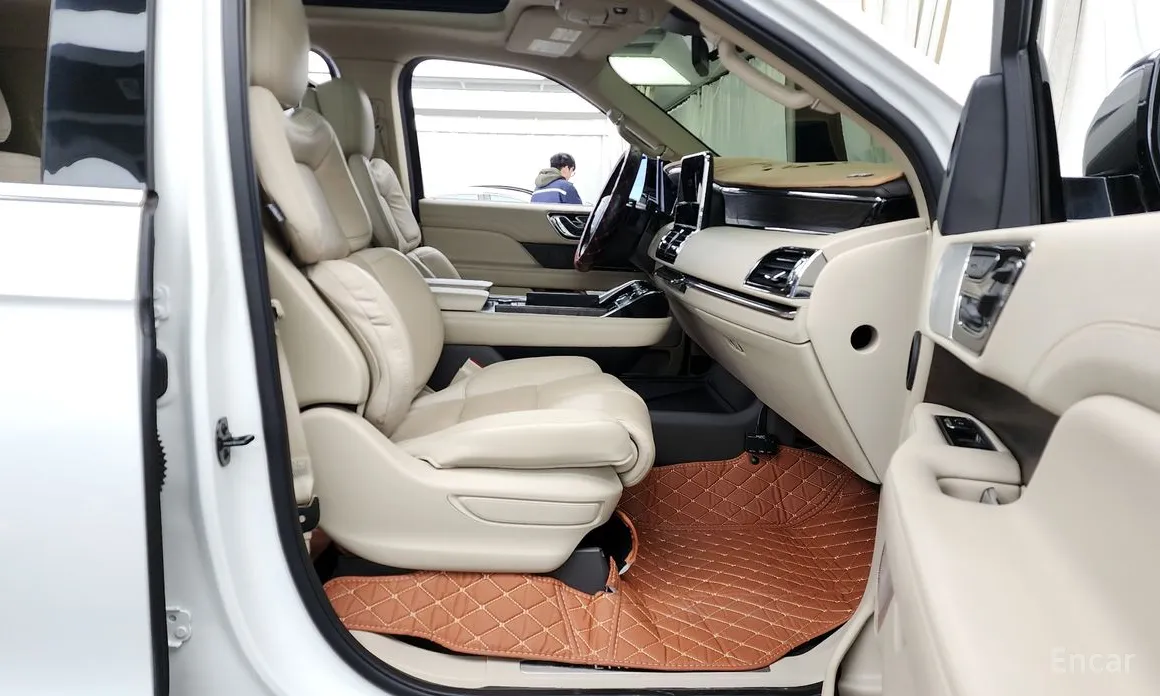 Lincoln Navigator 2018 3.5L