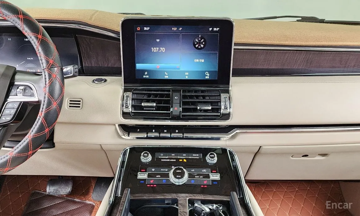 Lincoln Navigator 2018 3.5L