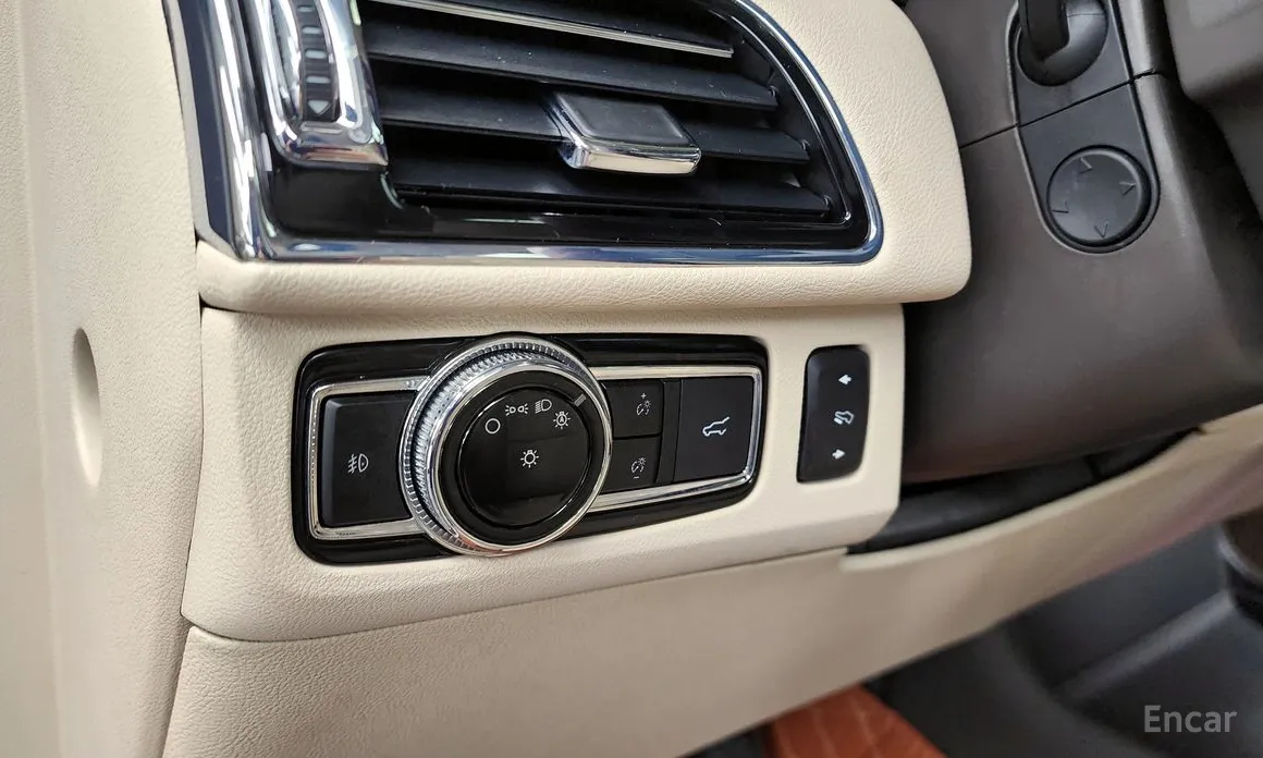 Lincoln Navigator 2018 3.5L