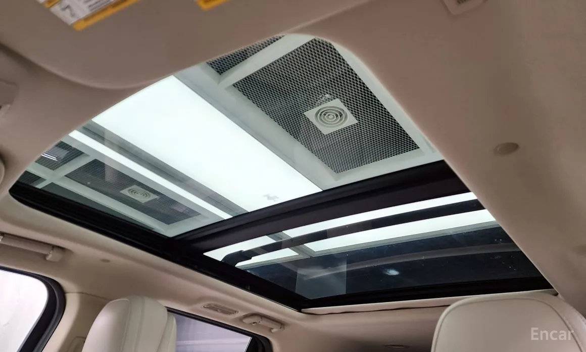 Lincoln Navigator 2018 3.5L