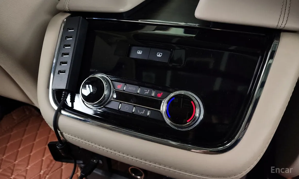 Lincoln Navigator 2018 3.5L