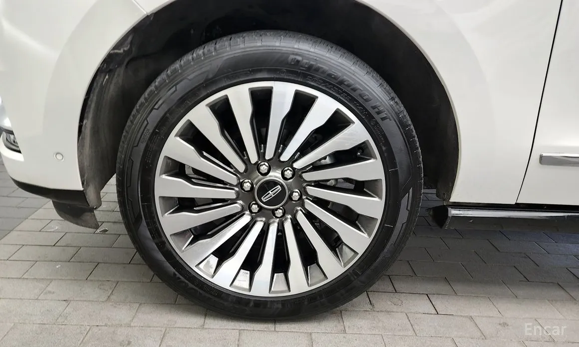 Lincoln Navigator 2018 3.5L