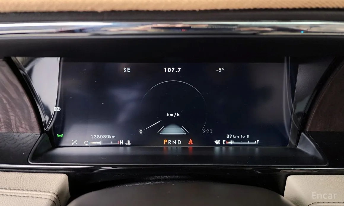 Lincoln Navigator 2018 3.5L