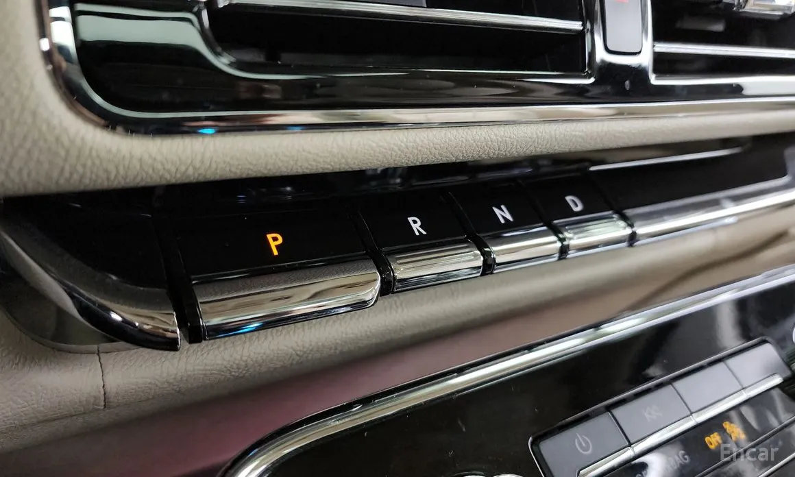 Lincoln Navigator 2018 3.5L