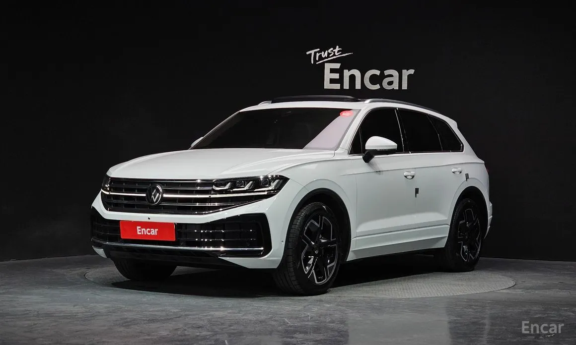 Volkswagen Touareg 2019 3.0 TDI Prestige