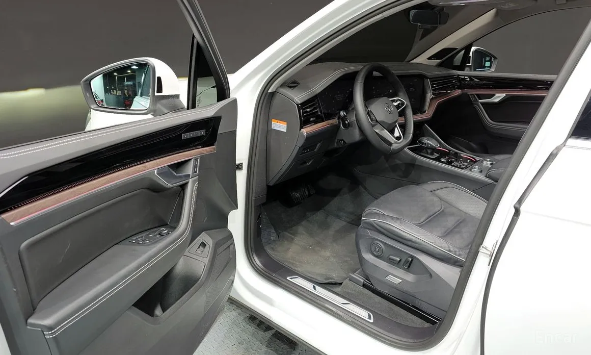 Volkswagen Touareg 2019 3.0 TDI Prestige