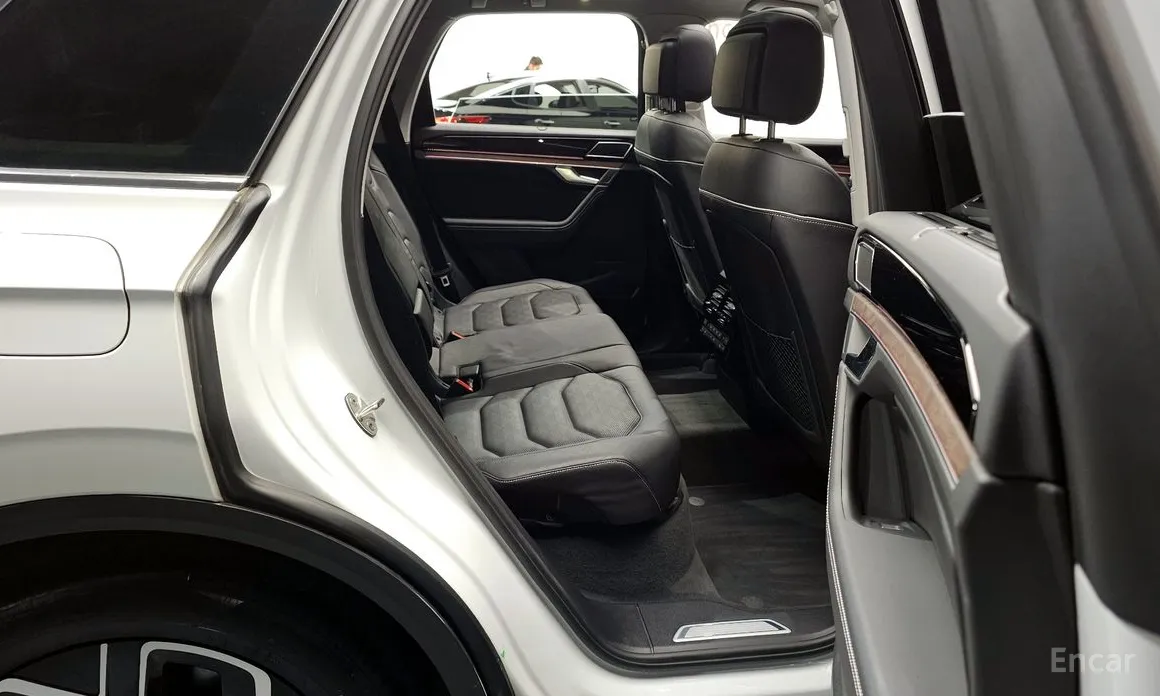 Volkswagen Touareg 2019 3.0 TDI Prestige