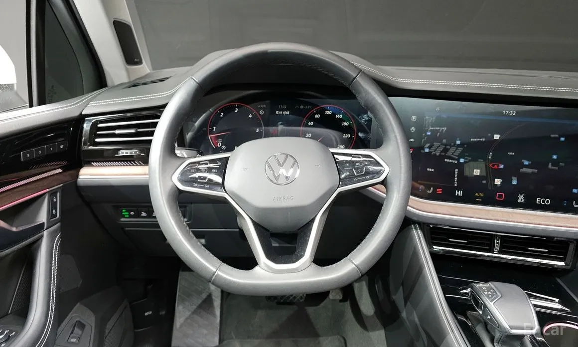 Volkswagen Touareg 2019 3.0 TDI Prestige