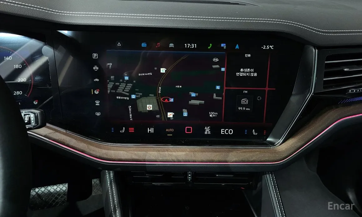 Volkswagen Touareg 2019 3.0 TDI Prestige