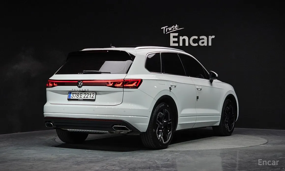 Volkswagen Touareg 2019 3.0 TDI Prestige