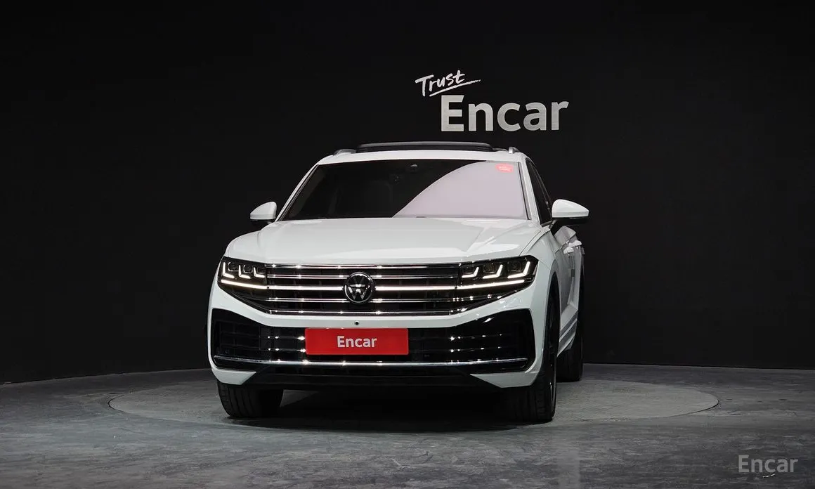 Volkswagen Touareg 2019 3.0 TDI Prestige