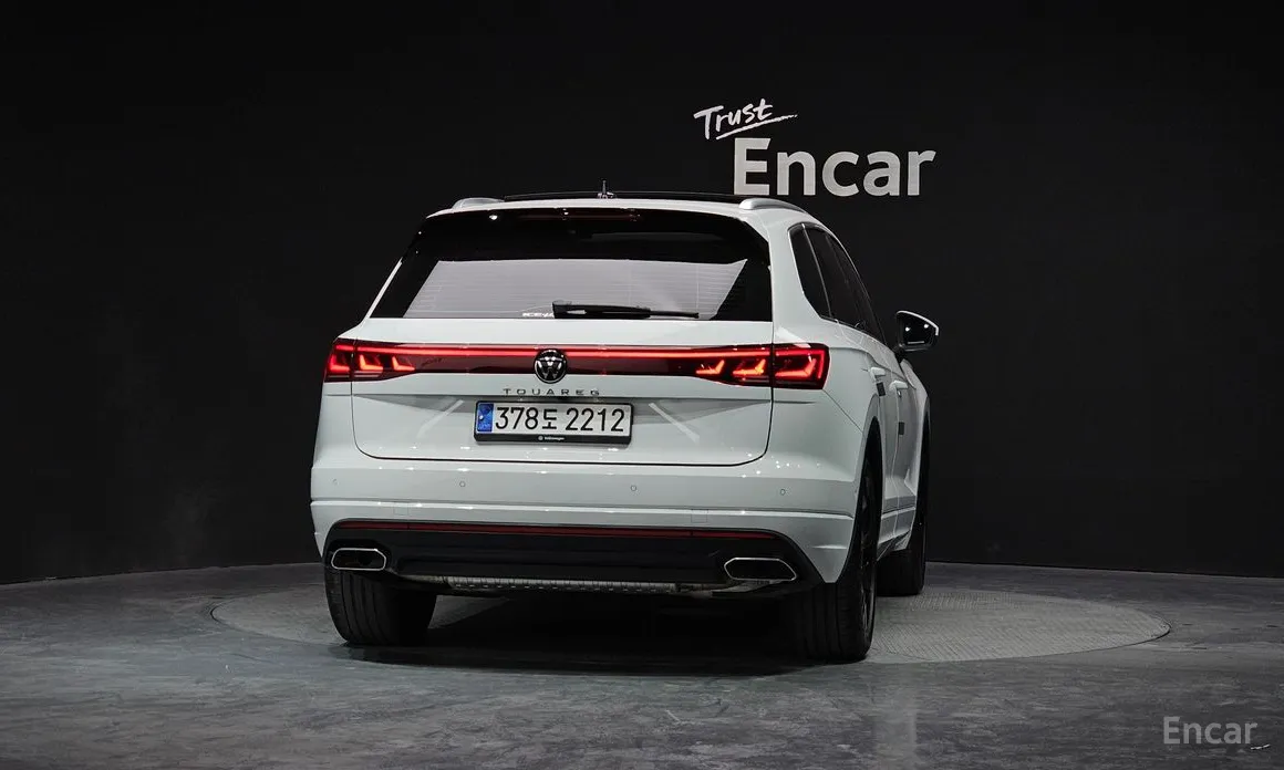 Volkswagen Touareg 2019 3.0 TDI Prestige