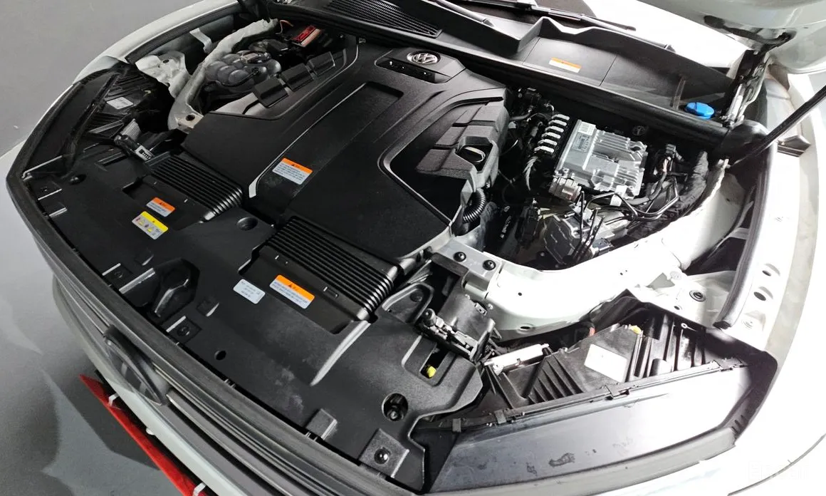 Volkswagen Touareg 2019 3.0 TDI Prestige