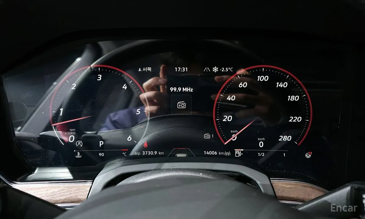 Volkswagen Touareg 2019 3.0 TDI Prestige