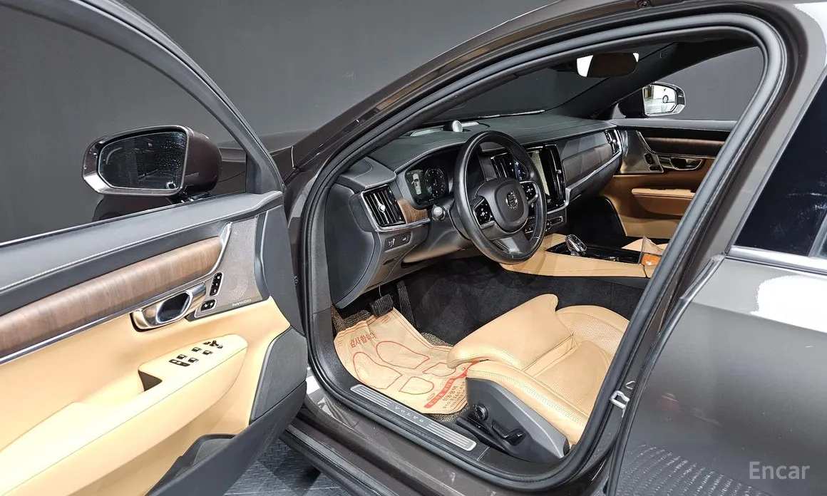 Volvo S90 2016 B6 AWD Inscription