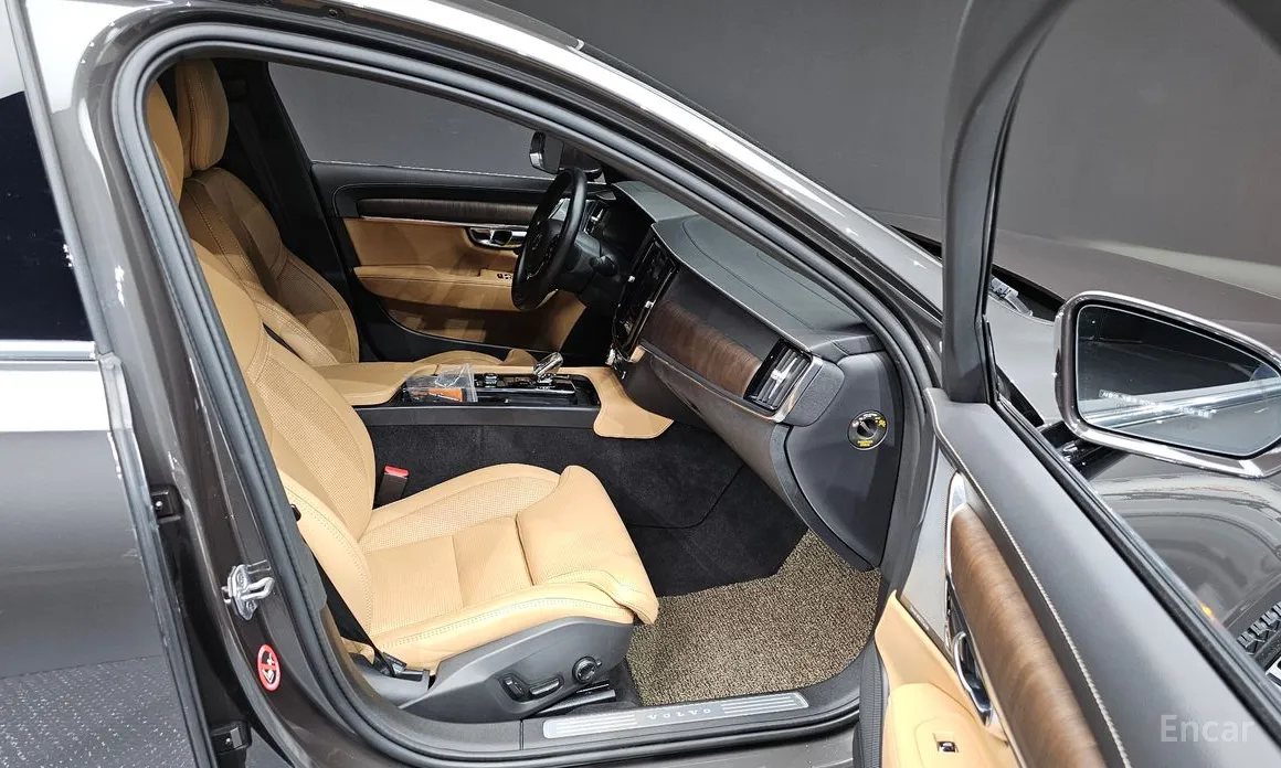 Volvo S90 2016 B6 AWD Inscription