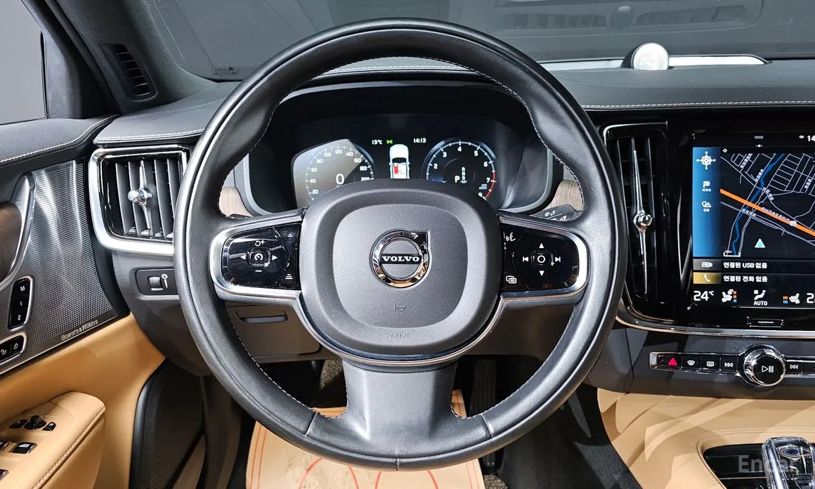 Volvo S90 2016 B6 AWD Inscription