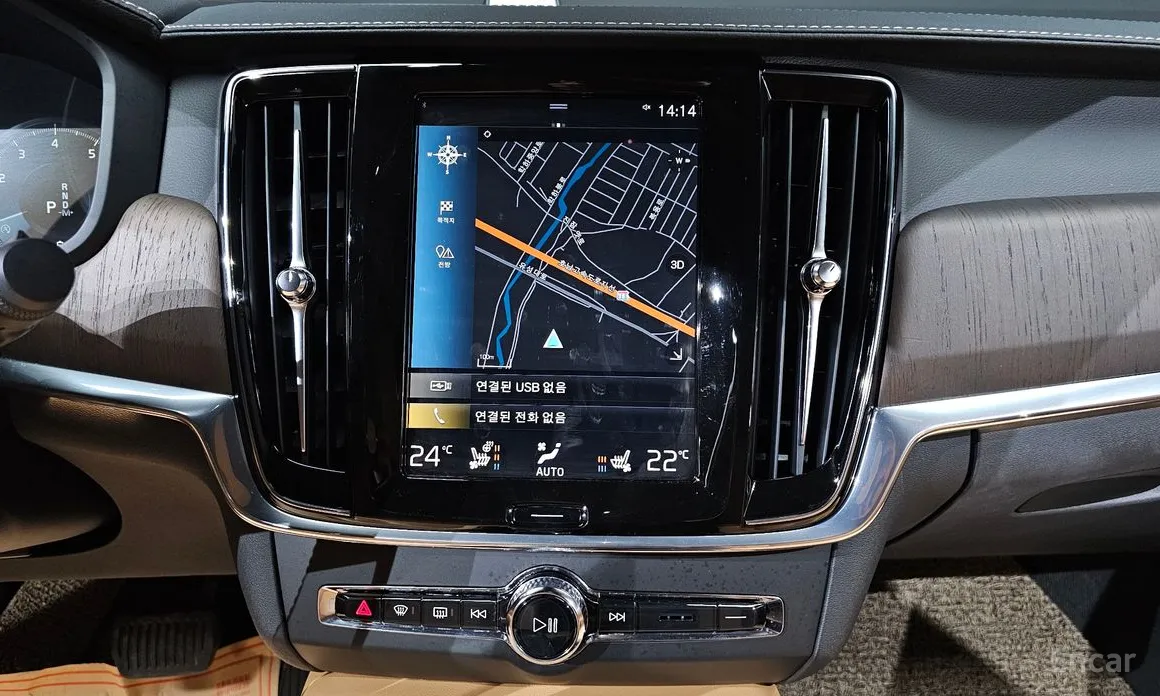 Volvo S90 2016 B6 AWD Inscription