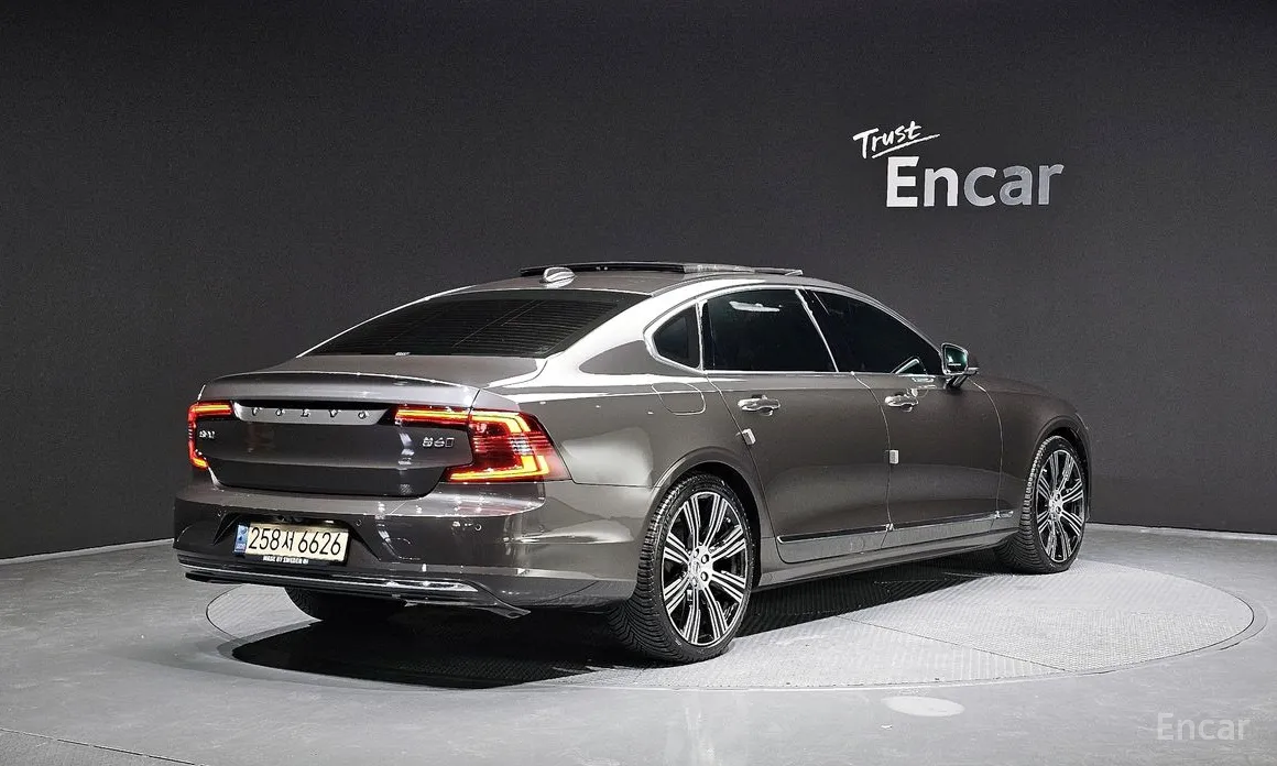 Volvo S90 2016 B6 AWD Inscription