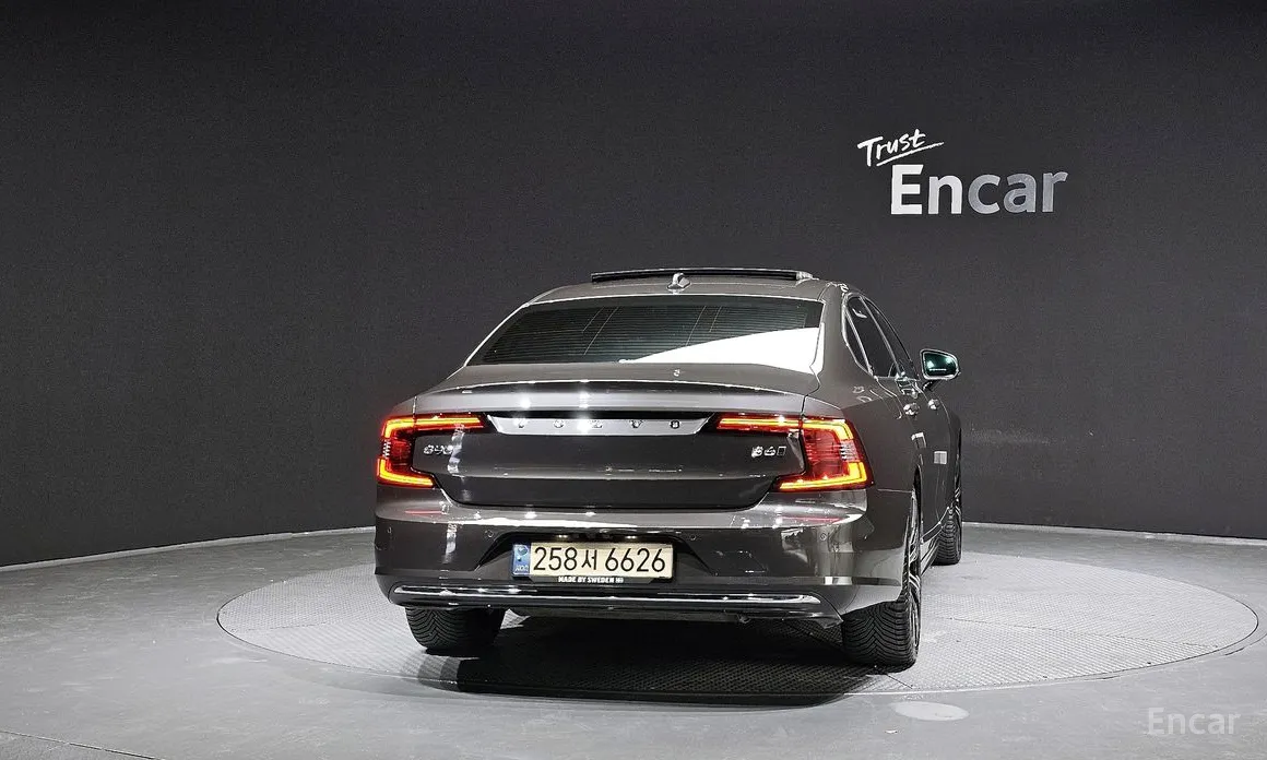 Volvo S90 2016 B6 AWD Inscription