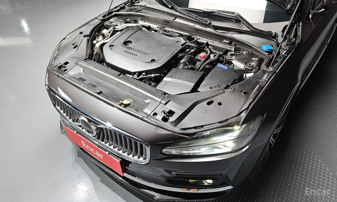 Volvo S90 2016 B6 AWD Inscription