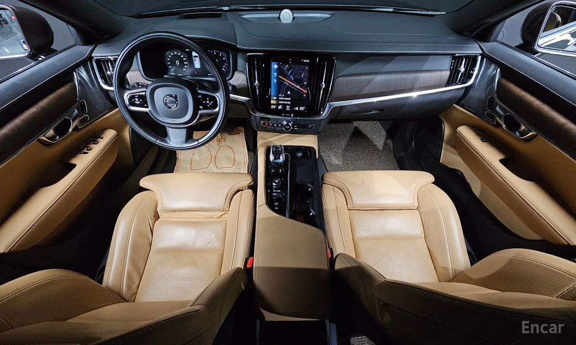 Volvo S90 2016 B6 AWD Inscription