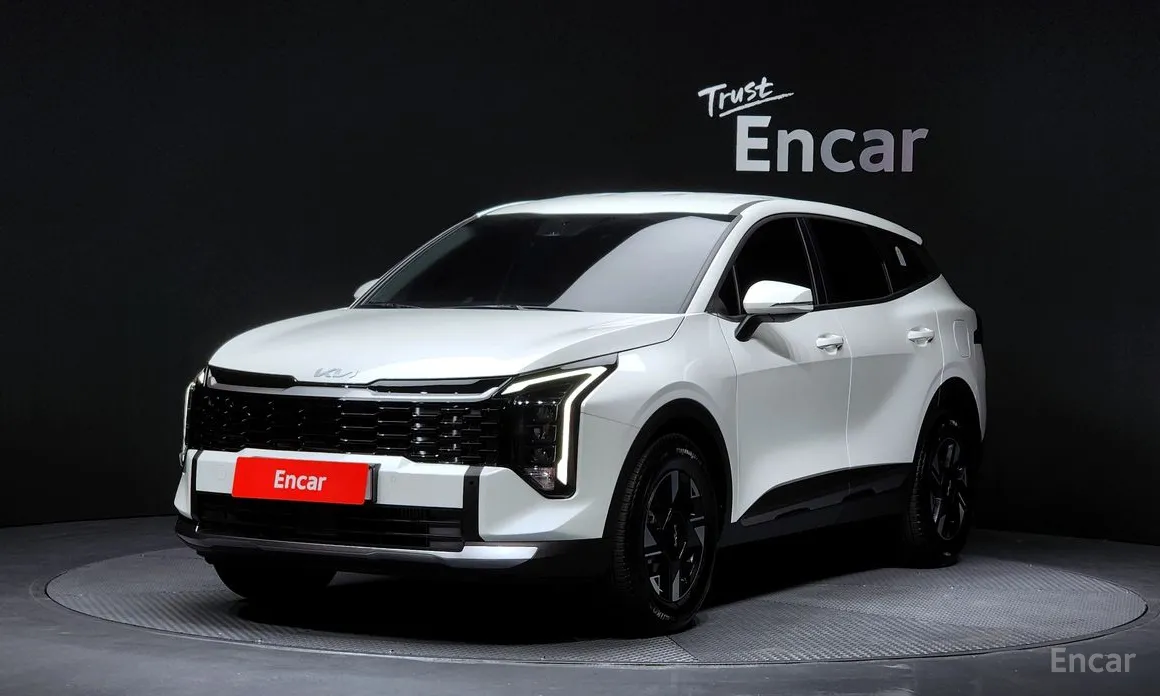 Kia Sportage 2024 Gasoline 1.6 Turbo 2WD