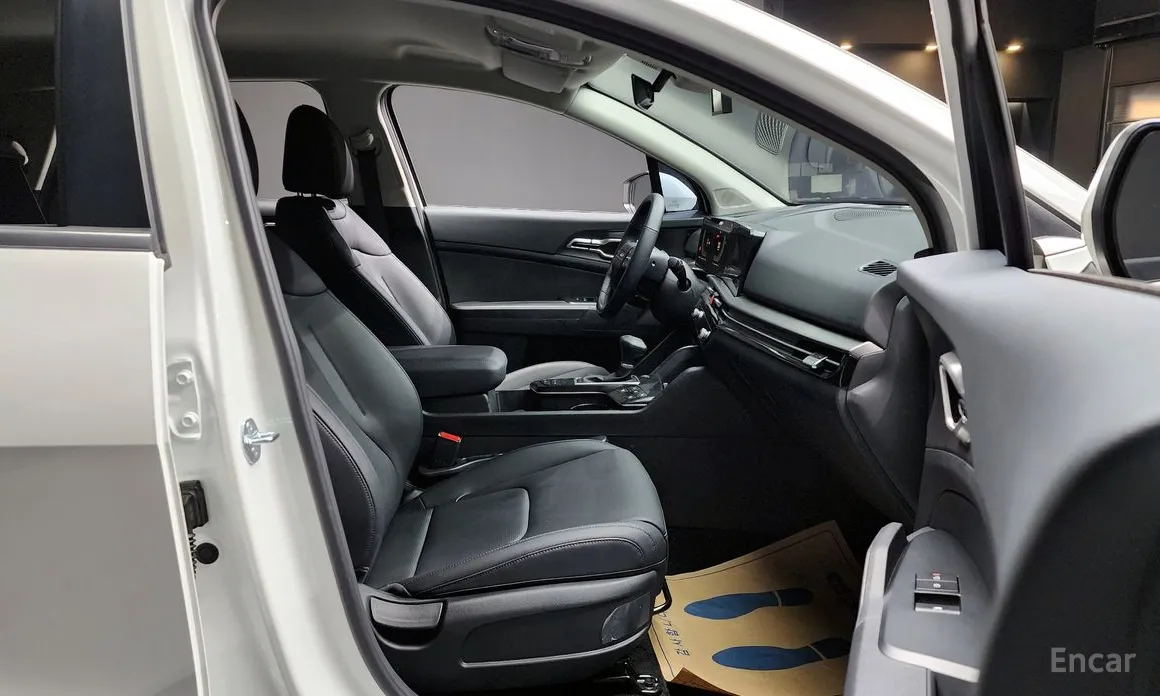 Kia Sportage 2024 Gasoline 1.6 Turbo 2WD