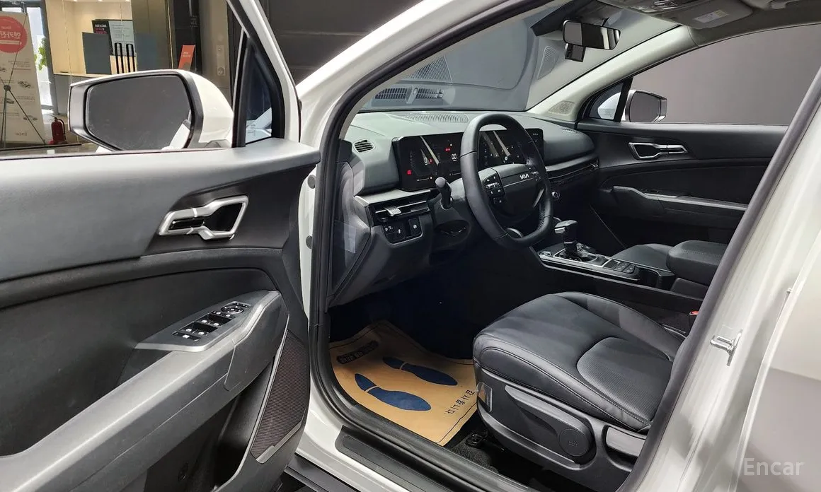 Kia Sportage 2024 Gasoline 1.6 Turbo 2WD