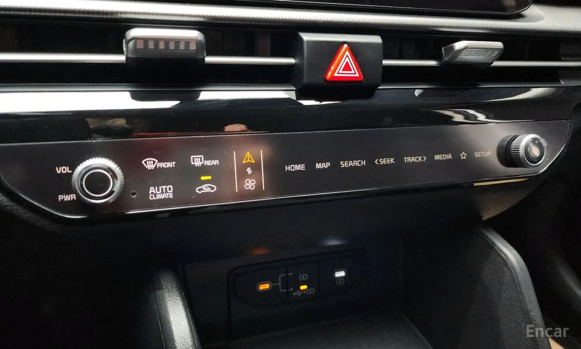 Kia Sportage 2024 Gasoline 1.6 Turbo 2WD