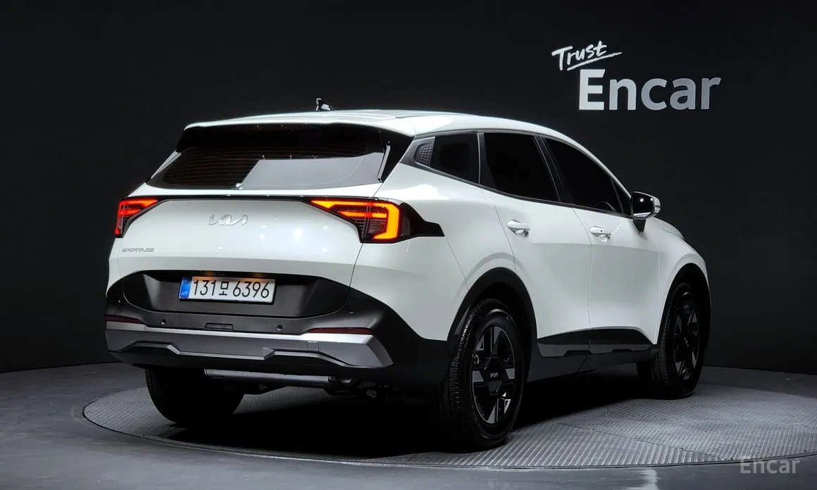 Kia Sportage 2024 Gasoline 1.6 Turbo 2WD