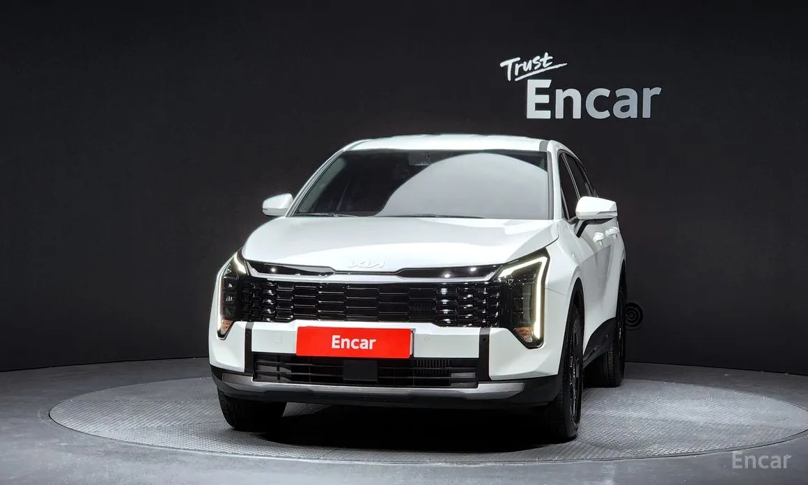 Kia Sportage 2024 Gasoline 1.6 Turbo 2WD