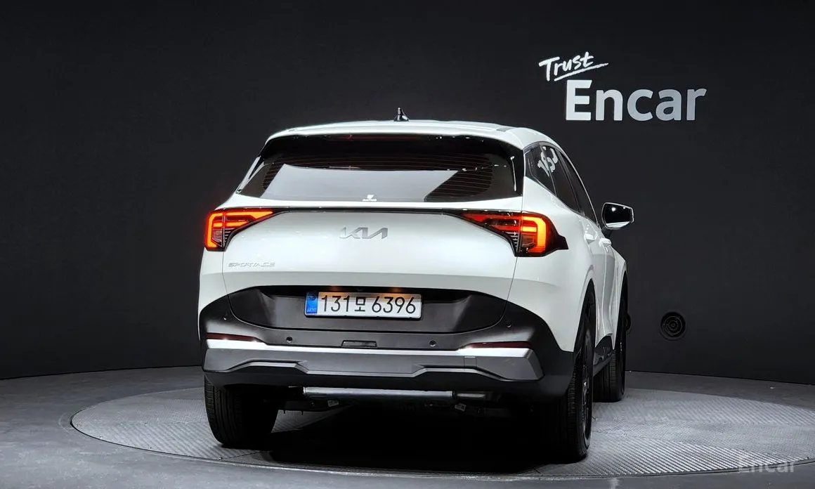 Kia Sportage 2024 Gasoline 1.6 Turbo 2WD