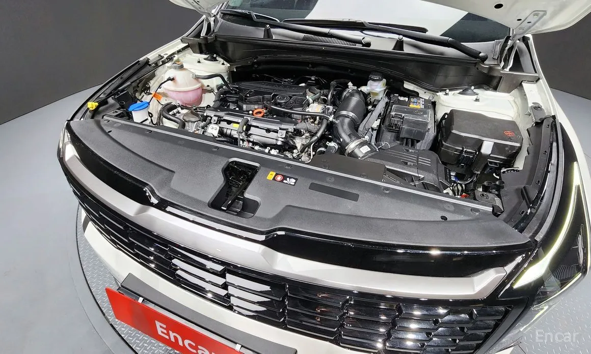 Kia Sportage 2024 Gasoline 1.6 Turbo 2WD