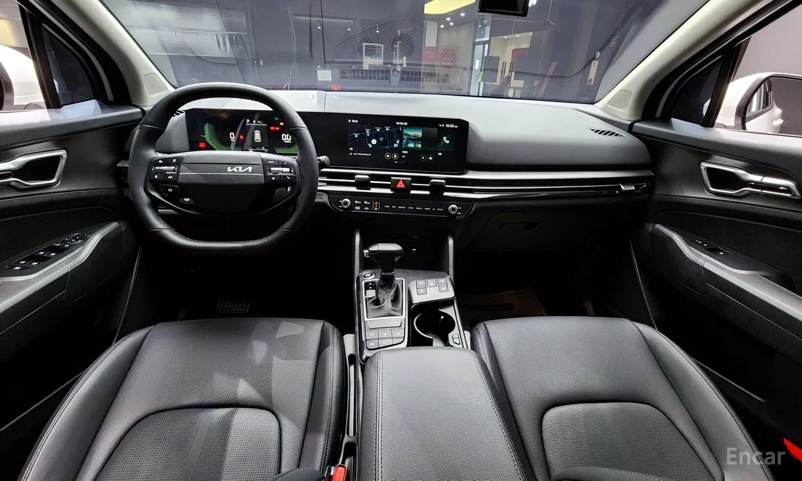 Kia Sportage 2024 Gasoline 1.6 Turbo 2WD