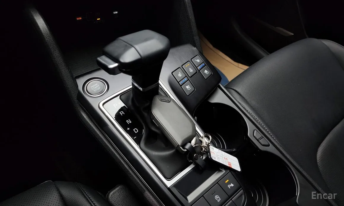 Kia Sportage 2024 Gasoline 1.6 Turbo 2WD