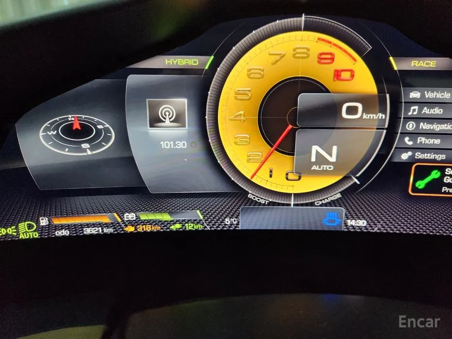 Ferrari 296 2022 3.0 V6