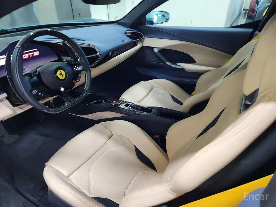 Ferrari 296 2022 3.0 V6