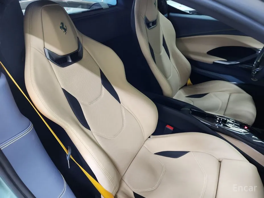 Ferrari 296 2022 3.0 V6