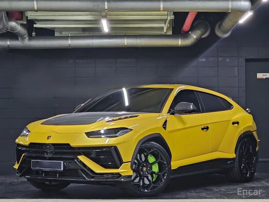 2018 Lamborghini Urus