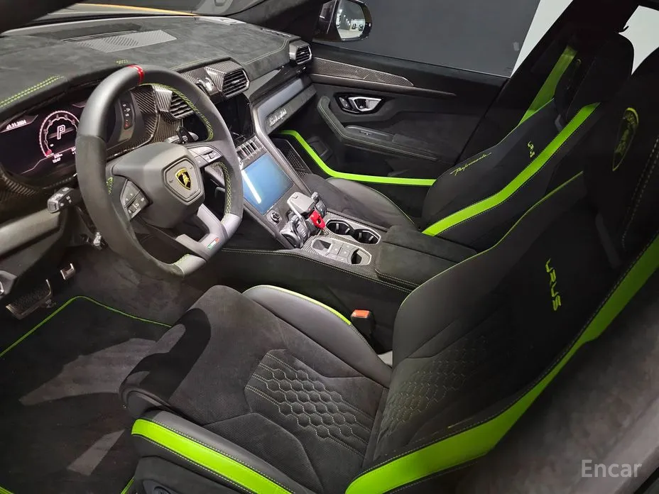 Lamborghini Urus 2018 4.0 V8 Performante