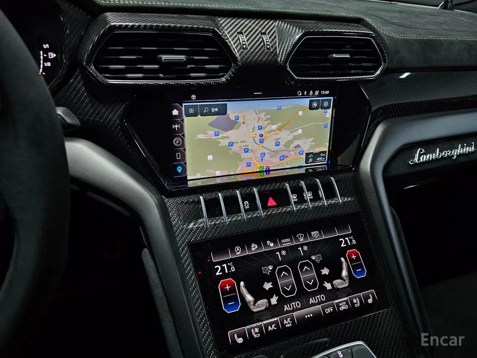 Lamborghini Urus 2018 4.0 V8 Performante